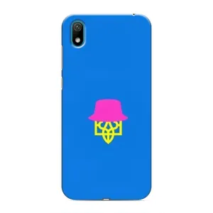 Чехлы для Huawei Y6 Pro (2019)/ Y6 Prime 2019 Укр. Символика (AlphaPrint) (Шапка на гербу)
