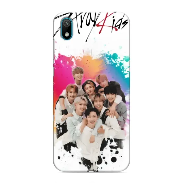 Чехол с принтом «Stray Kids» для Huawei Y6 Pro (2019)/ Y6 Prime 2019