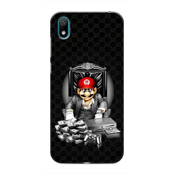 Чехол с принтом «Супер Марио» для Huawei Y6 Pro (2019)/ Y6 Prime 2019 Чехол с принтом «Супер Марио» для Huawei Y6 Pro (2019)/ Y6 Prime 2019