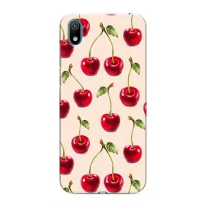 Чохли з фруктами для Huawei Y6 Pro (2019)/ Y6 Prime 2019 (VPrint) (Черешня)