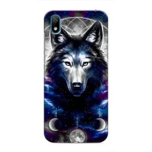 Захисні чохли для Huawei Y6 Pro (2019)/ Y6 Prime 2019 (AlphaPrint) (ХІТ продаж) ВОВК (Вовк)