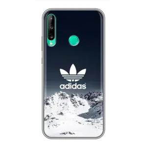 Чехлы Адидас для Huawei Y6p (AlphaPrint) (Адидас в горах)