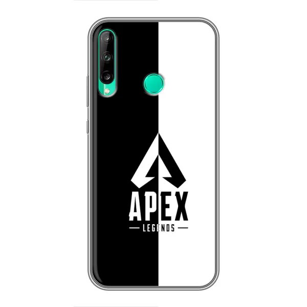 Чохол з принтом «APEX» для Huawei Y6p