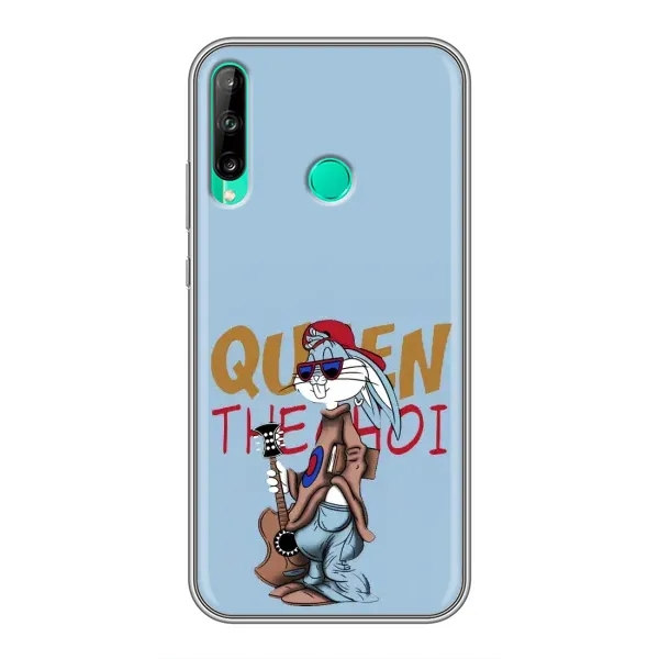 Чохол з принтом «Бакс Бани» для Huawei Y6p