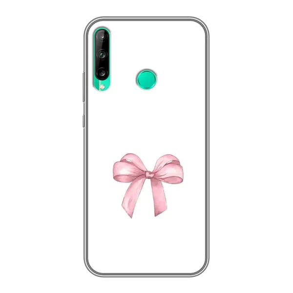 Чохол з принтом «Бант дизайн» для Huawei Y6p