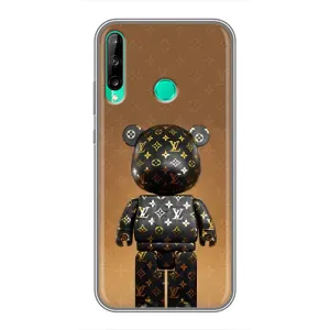 Чехлы для Huawei Y6p - Bearbrick Louis Vuitton (PREMIUMPrint) (Bearbrick)
