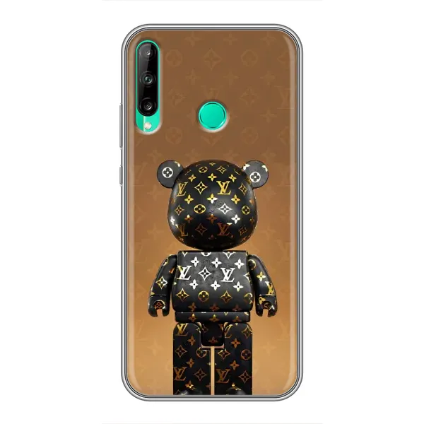 Чохол з принтом «Bearbrick» для Huawei Y6p