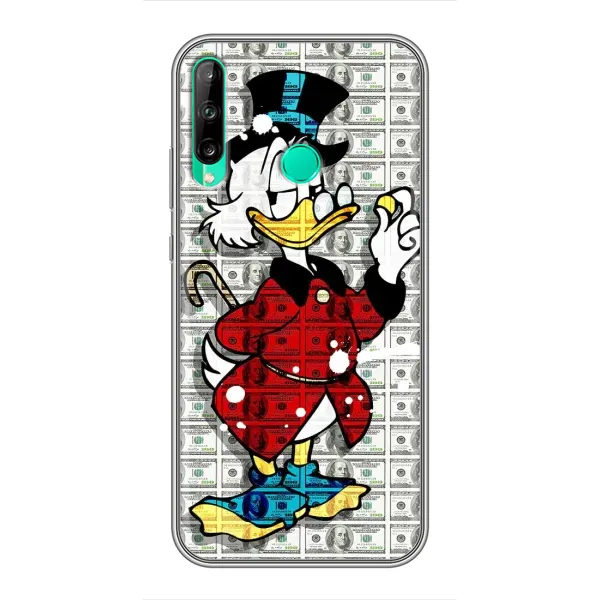 Чохол з принтом «Богатство» для Huawei Y6p