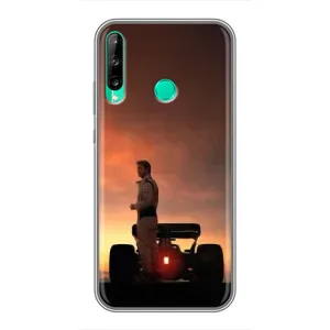 Чехол Формула1 на Huawei Y6p (Ф1 Гейс)