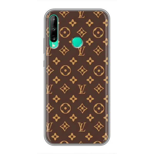 Чохол з принтом «фон LOUIS VUITTON» для Huawei Y6p