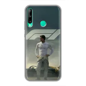 Чехол Формула1 на Huawei Y6p (Формула 1)
