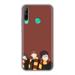 Чохли з Гаррі Поттером для Huawei Y6p (AlphaPrint) (Гарі з друзями)