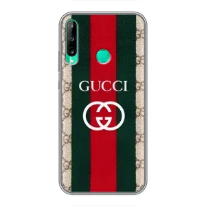 Чехлы ГУЧЧИ для Хуавей Y6п (AlphaPrint) (Gucci дизайн)