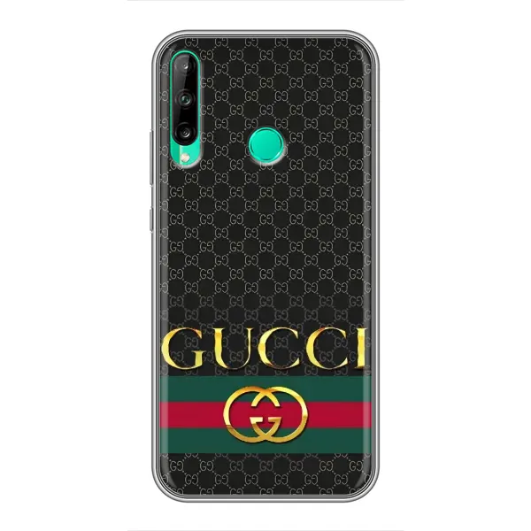 Чохол з принтом «Gucci оригінал» для Huawei Y6p