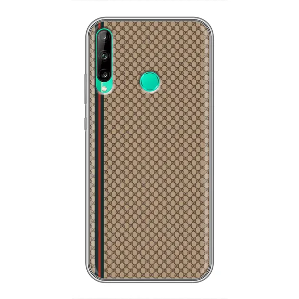 Чохол з принтом «Гуччі полоса» для Huawei Y6p