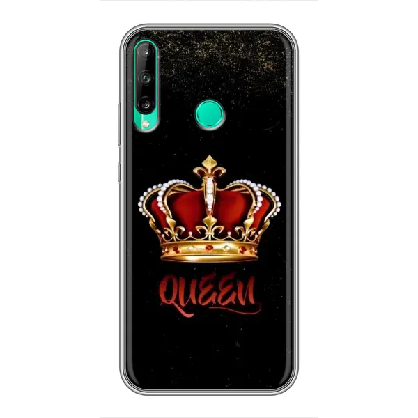 Чохол з принтом «Корона короля» для Huawei Y6p