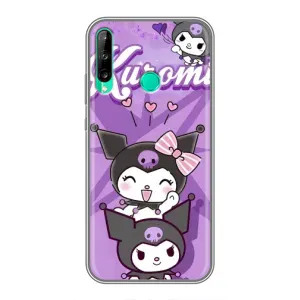 Чохол з кроликом Куромі на Huawei Y6p (Кролик Куромі)