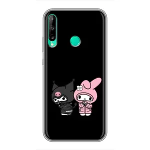 Чохол з кроликом Куромі на Huawei Y6p (Куромі і Мелоді)