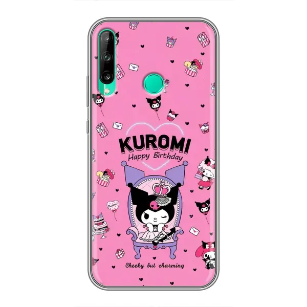 Чохол з принтом «KUROMI» для Huawei Y6p