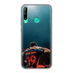 Чохол з футболістом Ламін Ямаль Huawei Y6p (Ламін 19)