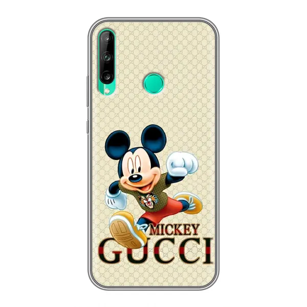 Чохол з принтом «Mikki Gucci» для Huawei Y6p