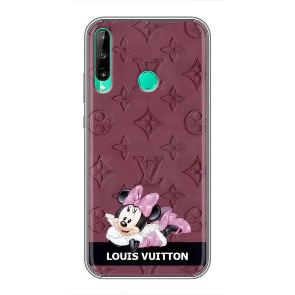 Чохол з принтом «Mikki LV» для Huawei Y6p