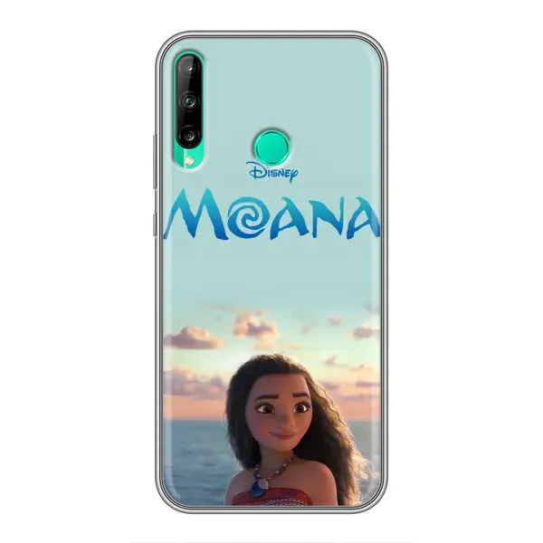 Чехол с принтом «Портрет Моана» для Huawei Y6p Чехол с принтом «Портрет Моана» для Huawei Y6p