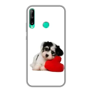 Чохли з собаками для Huawei Y6p (VPrint) (Песик)