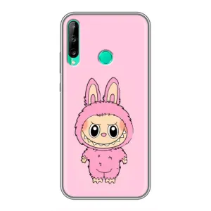Чехол с Лабубу на Huawei Y6p