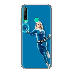 Чехол с принтом Фантастическая четверка для Huawei Y6p