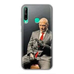 Чохол з картинкою Олександр Усик для Huawei Y6p (Усик Hitman)