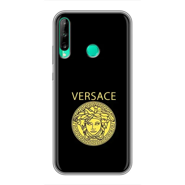 Чохол з принтом «Versace» для Huawei Y6p