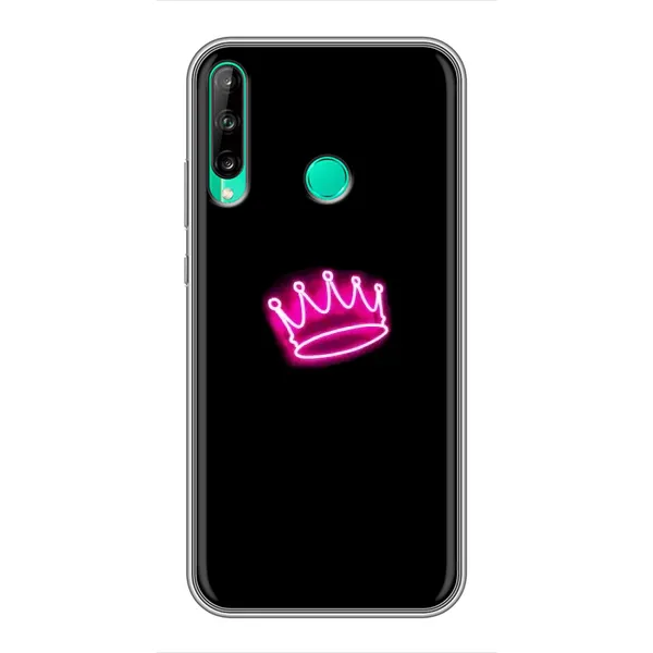 Чохол з принтом «Яскрава корона» для Huawei Y6p