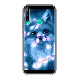 Чохли з картинкою Лисичка для Huawei Y6p (VPrint) (Яскрава лисичка)