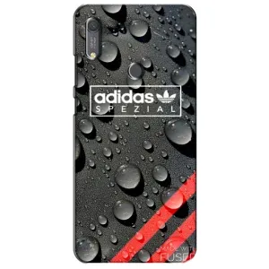 Чохли Адидас для Huawei Y6s (AlphaPrint) (Адидас прінт)