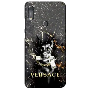 Чехлы VERSACE для Хуавей Y6с (PREMIUMPrint) (AlphaPrint-ген.)