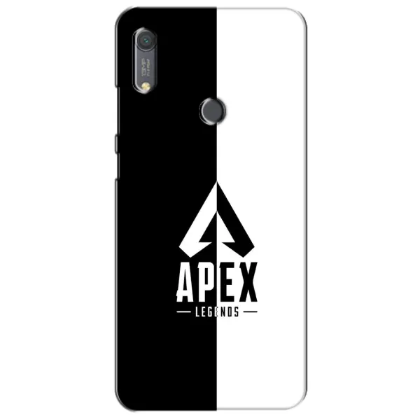 Чехол с принтом «APEX» для Huawei Y6s