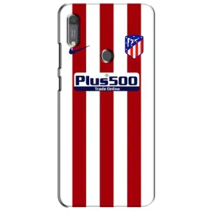 Чехлы для Huawei Y6s (VPrint) - Футбольные клубы (Atletico)