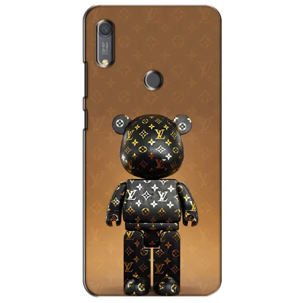 Чехол с принтом «Bearbrick» для Huawei Y6s