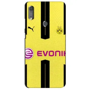 Чехлы для Huawei Y6s (VPrint) - Футбольные клубы (BVB)