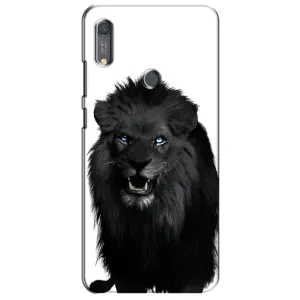 Чехлы с картинками животных Huawei Y6s