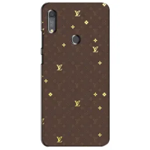 Чехлы Луи Витон для Huawei Y6s (AlphaPrint - LOUIS VUITTON) (дизайн Луи Витон)