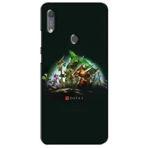Чохли з тематикою Кіберспорт для Huawei Y6s (VPrint) (DOTA 2)