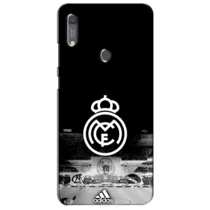 ФК Реал Мадрид чохли для Huawei Y6s (AlphaPrint) (емблема Реал Мадрид)