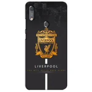 Чехлы для Хуавей Y6с (VPrint) - ТОП ФК (FC Liverpool)