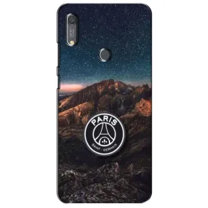 Чехлы PSG для Huawei Y6s (AlphaPrint) (ФК ПСЖ)