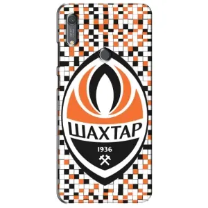 Чехлы для Huawei Y6s (VPrint) - Футбольные клубы (ФК Шахтер)