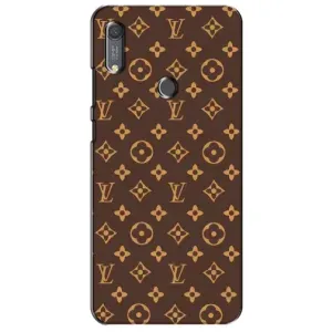 Чехлы Луи Витон для Huawei Y6s (AlphaPrint - LOUIS VUITTON) (фон LOUIS VUITTON)