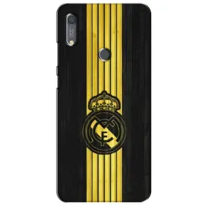 ФК Реал Мадрид чохли для Huawei Y6s (AlphaPrint) (фон Реал Мадрид)