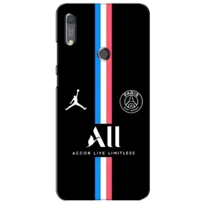 Чехлы PSG для Huawei Y6s (AlphaPrint) (футболка ПСЖ)